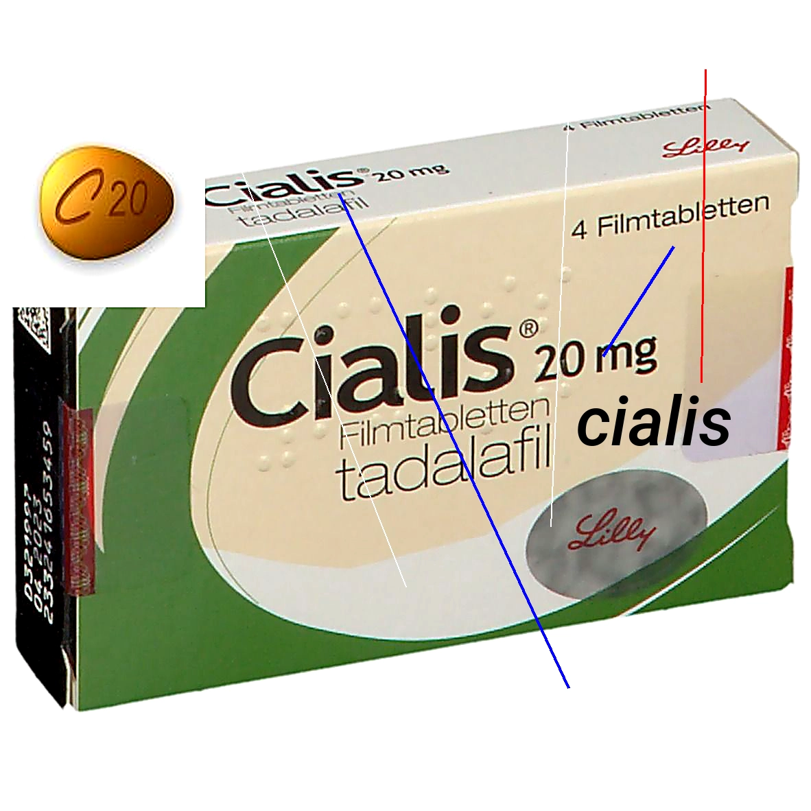 Comparer les prix du cialis